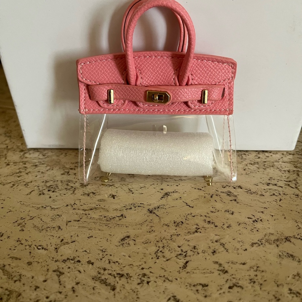 Micro Designer Inspired Bag